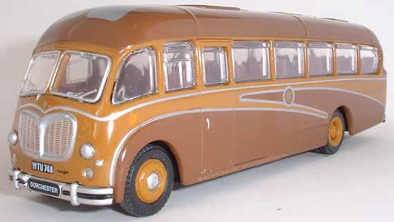Bere Regis & District Bedford SB Duple